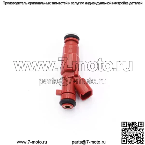 Топливные форсунки для 12-2019 Elantra Forte Soul 1.8L 2.0L 4PCS 353102E000 - Image 3