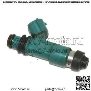 2012-14 SUBARU IMPREZA CROSSTREK ОДИН ТОПЛИВНЫЙ ИНЖЕКТОР С ВЕРХНЕЙ ПОДАЧЕЙ OEM PN 16611AA800