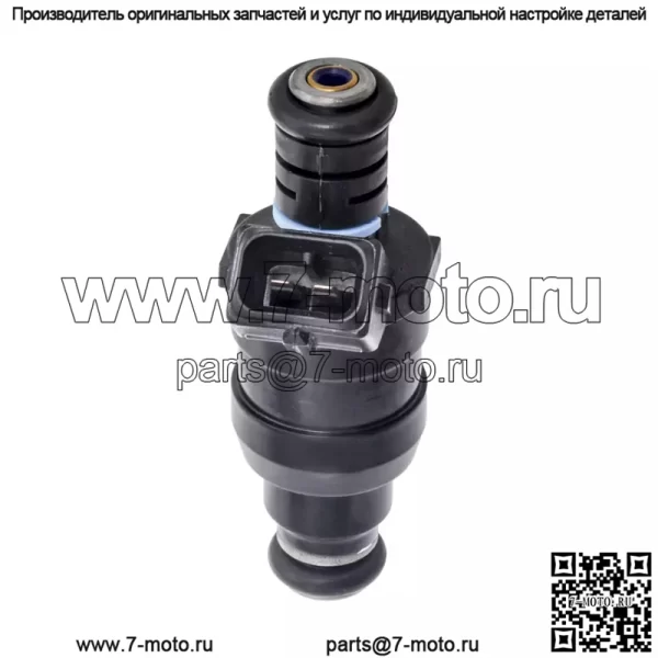 AcDelco Топливный инжектор 12351510 для Jeep Cherokee Comanche Wagoneer 1987-1990 - Image 3