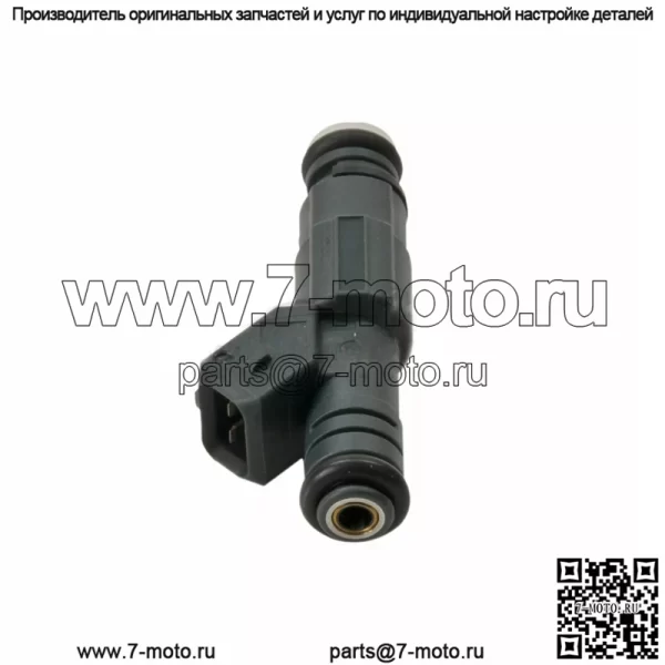 Один новый топливный инжектор Bosch 62415 13641731357 для BMW