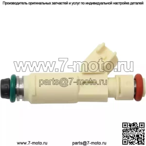 Топливный инжектор для Ford Taurus SEL 2001 3.0L 6Cyl DOHC Газолопастной Тип С Уплотнительным Кольцом