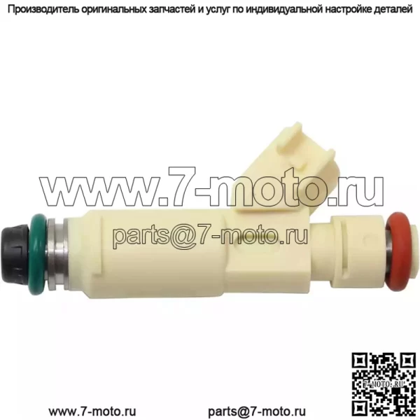 Топливный инжектор для Ford Taurus SEL 2001 3.0L 6Cyl DOHC Газолопастной Тип С Уплотнительным Кольцом