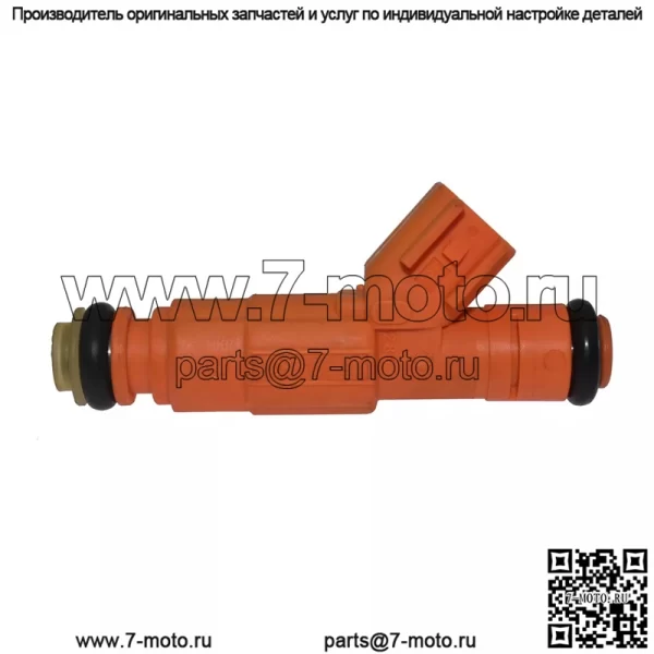 1x Топливный инжектор для Ford Crown Victoria 4.6L V8 2003-2004 0280155917 - Image 3
