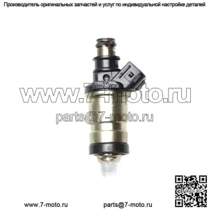 1x OEM Keihin Топливный инжектор для 1996 1997 1998 Acura TL 3.2L V6 06164-P2A-000