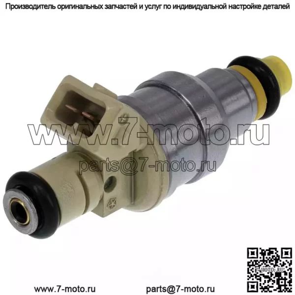 Топливный инжектор-стандартный грузовой фургон GB производство 812-11125 - Image 2