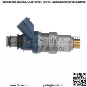 НОВЫЙ стандартный топливный инжектор FJ376 подходит для Toyota OE# 23209-79085, 23250-75040