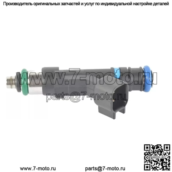 Bosch 0280158020 Топливный инжектор подходит для 53032701AA Mopar 3.7L 2004-2012