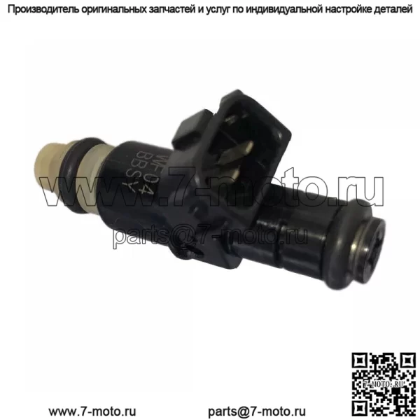 Топливные форсунки 1 шт 16450RAAA01 16450-RAA-A01 для 2003-2007 Honda Accord 2.4L