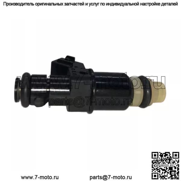 Топливные форсунки 1 шт 16450RAAA01 16450-RAA-A01 для 2003-2007 Honda Accord 2.4L - Image 2