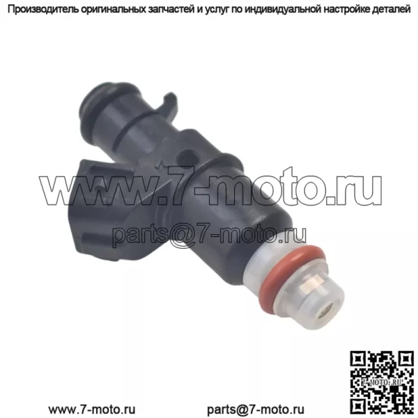 Топливные форсунки для Honda ACURA MDX TL Accord Pilot 16450-RCA-A01 FJ485
