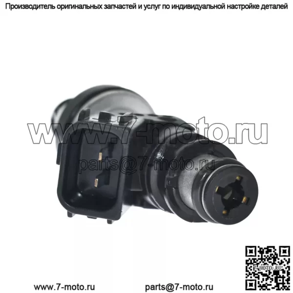 Топливные форсунки 06164-P8E-A00 подходят для TL CL 3.2L MDX ODYSSEY PILOT 3.5L V6 - Image 2