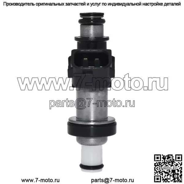 Топливные форсунки 06164-P8E-A00 подходят для TL CL 3.2L MDX ODYSSEY PILOT 3.5L V6 - Image 5