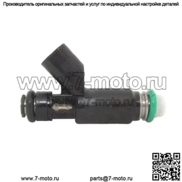 Топливный инжектор Single Unit 4581 2002-2007 Chevrolet GMC 5.3L 12580426