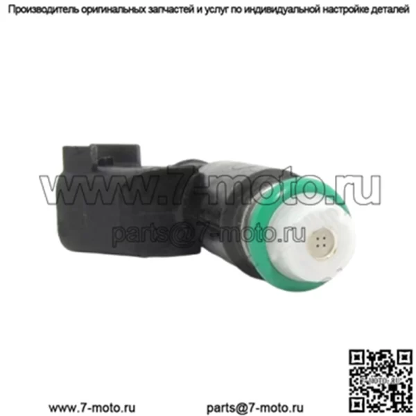 Топливный инжектор Single Unit 4581 2002-2007 Chevrolet GMC 5.3L 12580426 - Image 2