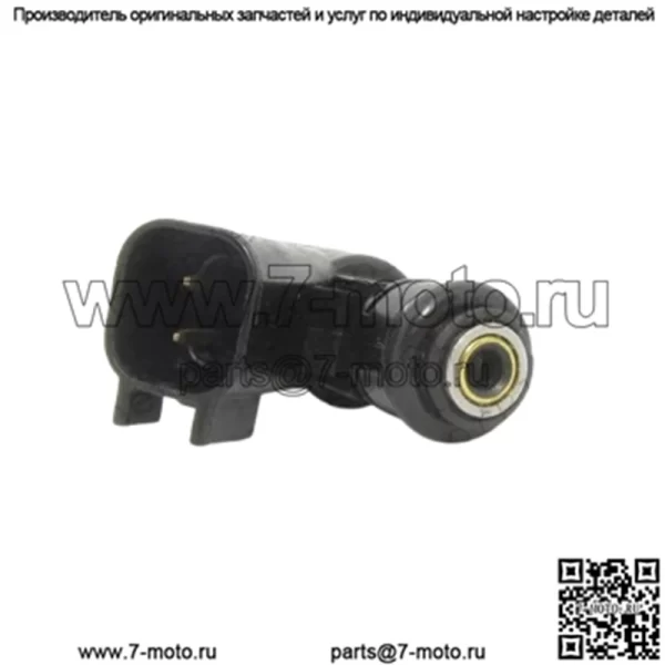 Топливный инжектор Single Unit 4581 2002-2007 Chevrolet GMC 5.3L 12580426 - Image 3