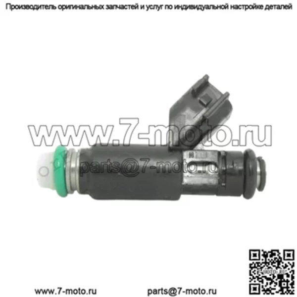 Топливный инжектор Single Unit 4581 2002-2007 Chevrolet GMC 5.3L 12580426 - Image 4
