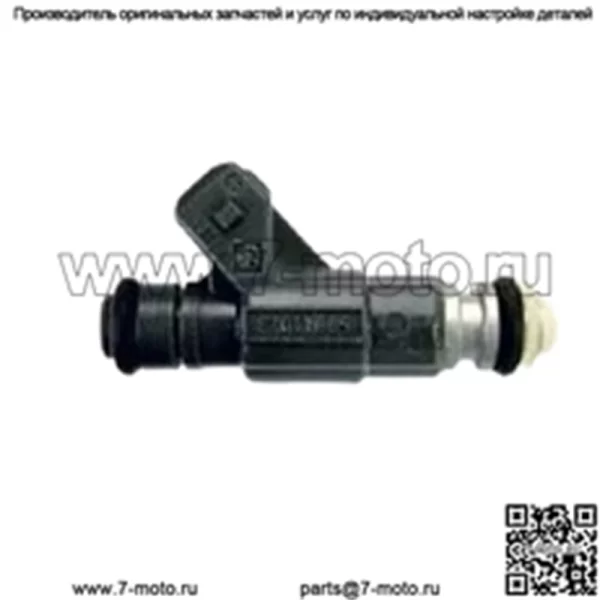 Новый топливный инжектор 0280155740 4669471 Dodge Plymouth 2.0L 4cyl