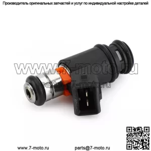 1P Топливные форсунки 021906031D подходят для VW Golf Jetta 1999-02 EuroVAN 97 99-00 2.8L F8
