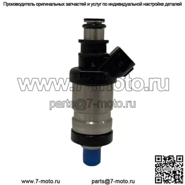 Топливные форсунки для Honda Accord 2.3L 1998-2002 06164-P5M-000 M02H001 OEM - Image 2