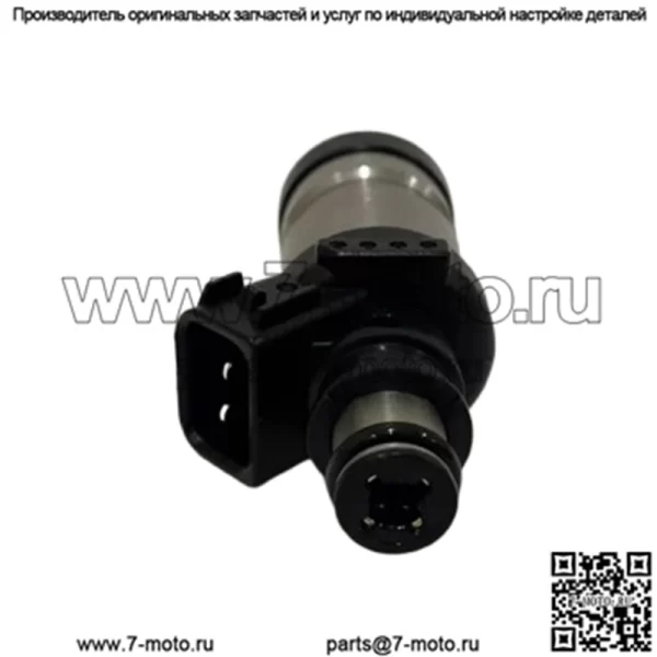 Топливные форсунки для Honda Accord 2.3L 1998-2002 06164-P5M-000 M02H001 OEM - Image 3