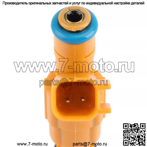1 шт. Топливные форсунки 0280155857 для Ford 4.6 Lincoln Town 822-11154 - Image 5