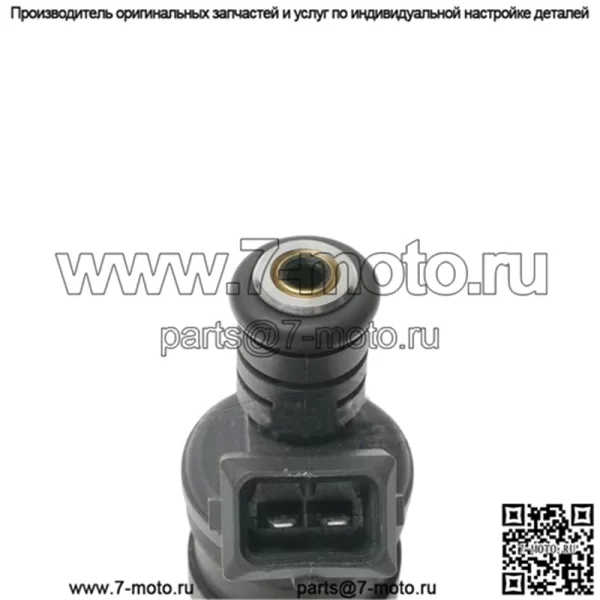 Один новый стандартный инжектор зажигания FJ626 F65E9F593A4A для Ford - Image 3