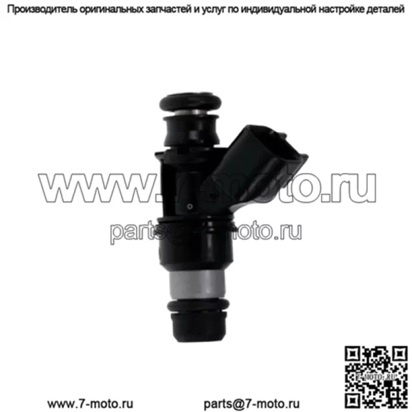 ОДИН ПОДЛИННЫЙ НОВЫЙ ТОПЛИВНЫЙ ИНЖЕКТОР актуальное фото 0280155931 12482704