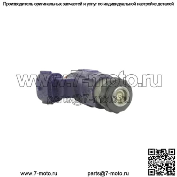 Одиночный топливный инжектор INP-782 для Mazda Protege 2.0 FSJ313250 2001-03 - Image 3