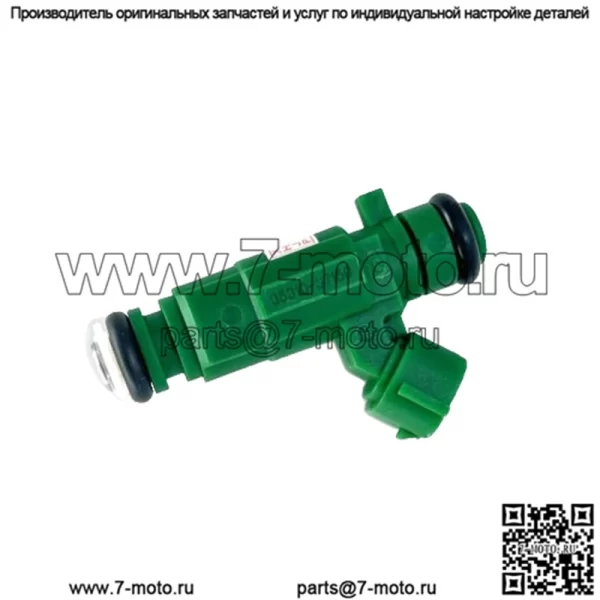 Топливный инжектор для 1999-11 Hyundai Kia 1.6L 2.5L 2.7L 3531037150