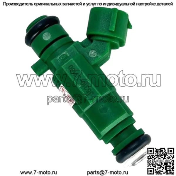 Топливный инжектор для 1999-11 Hyundai Kia 1.6L 2.5L 2.7L 3531037150 - Image 4