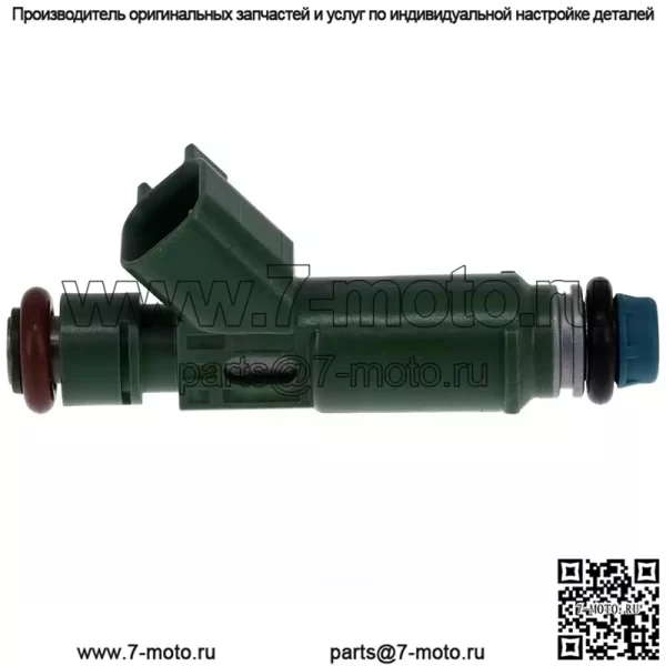 Топливный инжектор-код двигателя: B5244S Восстановление 852-12225