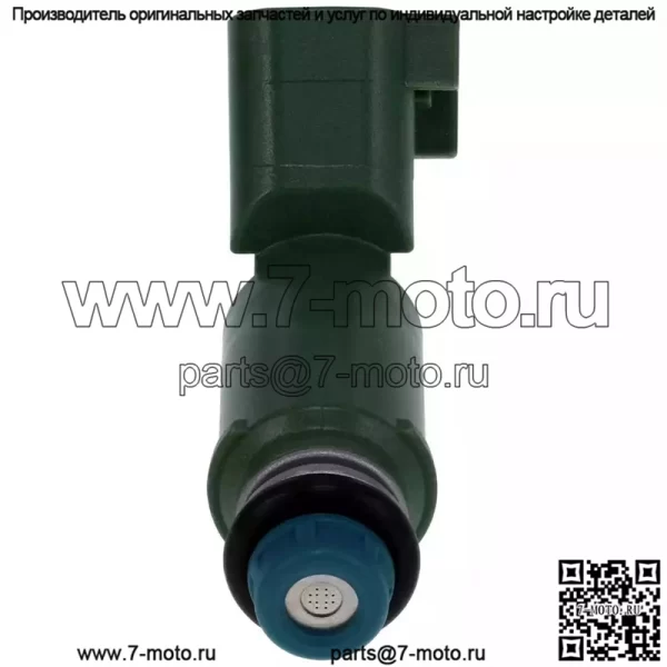 Топливный инжектор-код двигателя: B5244S Восстановление 852-12225 - Image 5