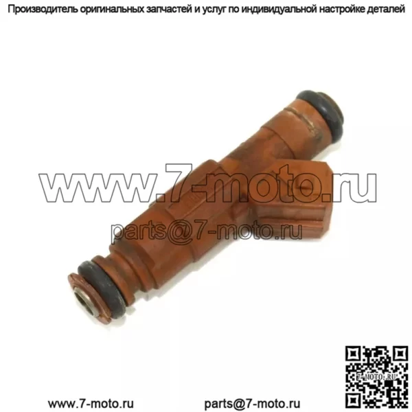 1 OEM топливная форсунка Volvo 9186340 подходит для двигателя S60 V70 XC70 S80 XC90 2.5L - Image 2