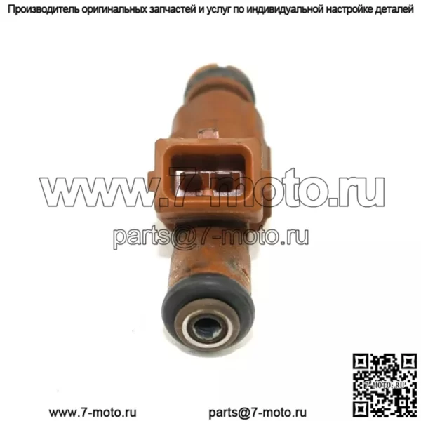 1 OEM топливная форсунка Volvo 9186340 подходит для двигателя S60 V70 XC70 S80 XC90 2.5L - Image 3