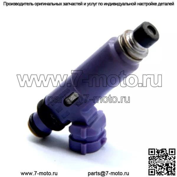 ТОПЛИВНЫЙ ИНЖЕКТОР ДЛЯ MAXDA MX5 MIATA MK2 1.8 16V 195500-4060 BP6D 13250A VVTi - Image 3