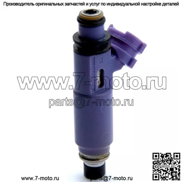 ТОПЛИВНЫЙ ИНЖЕКТОР ДЛЯ MAXDA MX5 MIATA MK2 1.8 16V 195500-4060 BP6D 13250A VVTi - Image 5