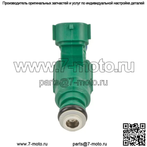 Топливная форсунка Bosch 62270 подходит для 16600-4Z800 03-06 Nissan Sentra 1.8L 0280156159 - Image 2