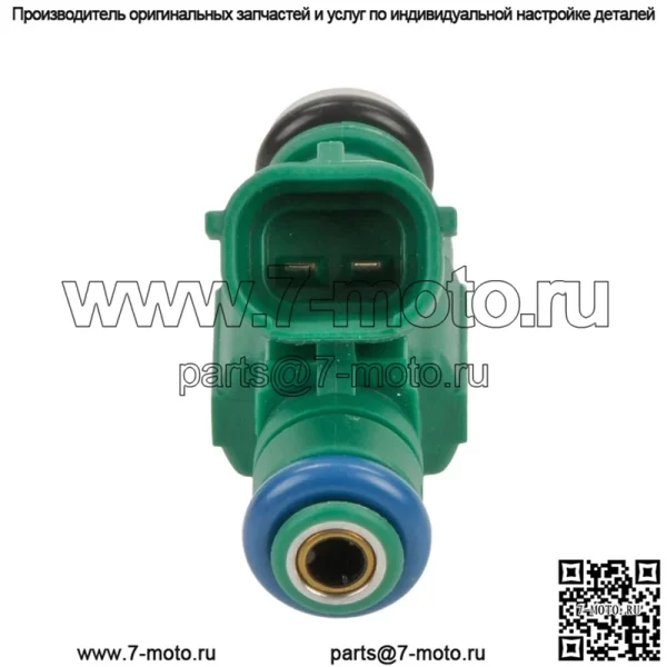 Топливная форсунка Bosch 62270 подходит для 16600-4Z800 03-06 Nissan Sentra 1.8L 0280156159 - Image 4