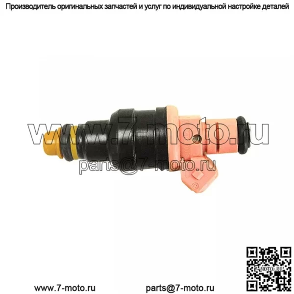 1X Топливный инжектор 0280150998 53031151 для 97-99 Dodge Ram 3.9 Dakota B1500 B2500 - Image 2