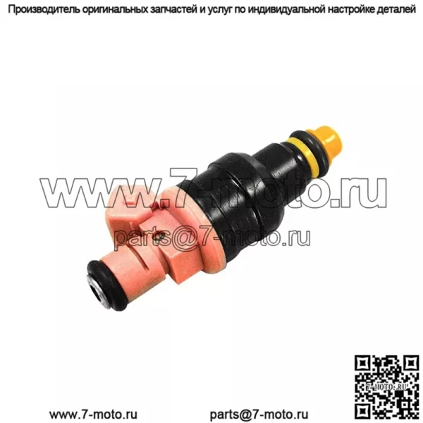 1X Топливный инжектор 0280150998 53031151 для 97-99 Dodge Ram 3.9 Dakota B1500 B2500 - Image 3