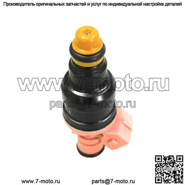 1X Топливный инжектор 0280150998 53031151 для 97-99 Dodge Ram 3.9 Dakota B1500 B2500 - Image 4