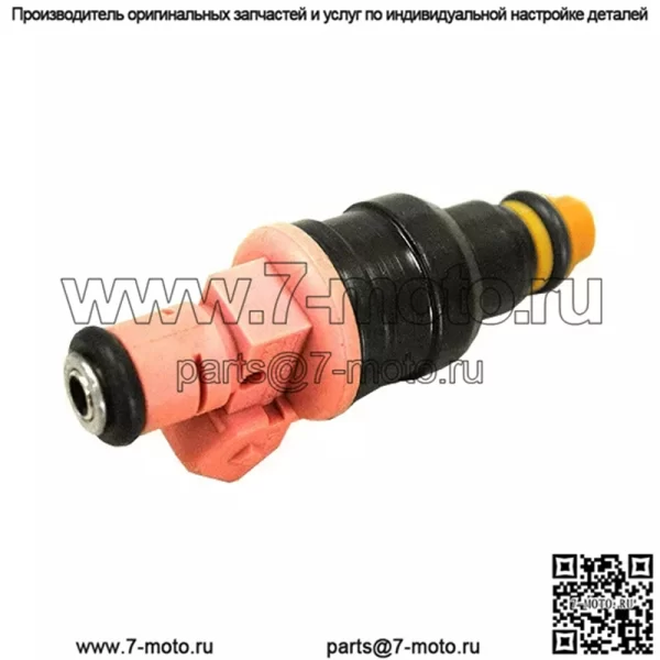 1X Топливный инжектор 0280150998 53031151 для 97-99 Dodge Ram 3.9 Dakota B1500 B2500 - Image 5