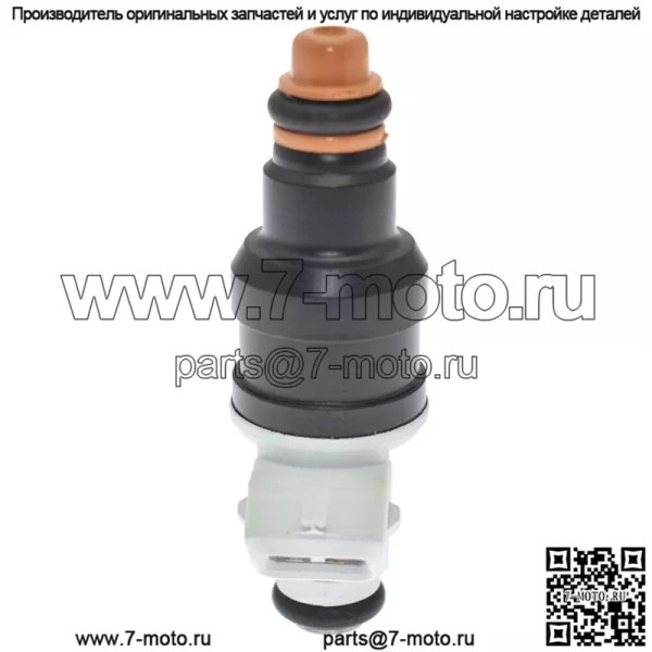 Топливный инжектор F1ZE-B4C для 1993-1996 Ford F-150 F-250 F-350 4.9L - Image 5