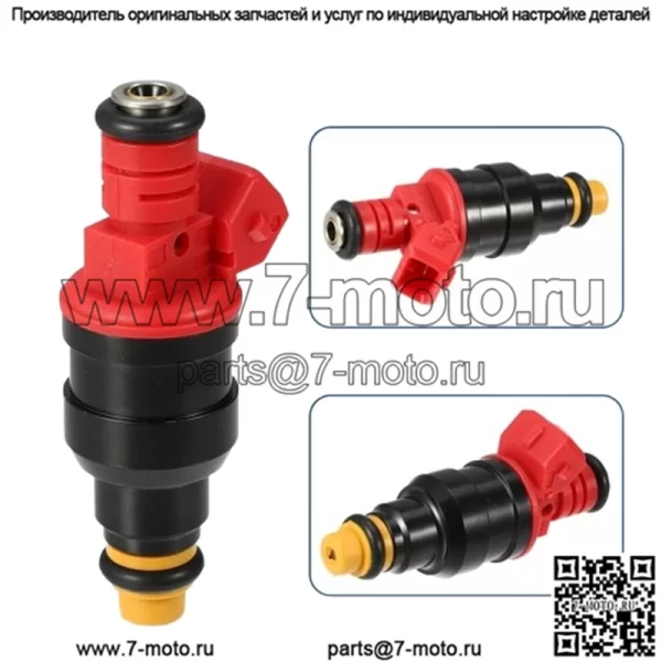 F37Z-9F593-A Форсунка топливная автомобильная для Ford Explorer 4.0L V6 1993-1996 - Image 2