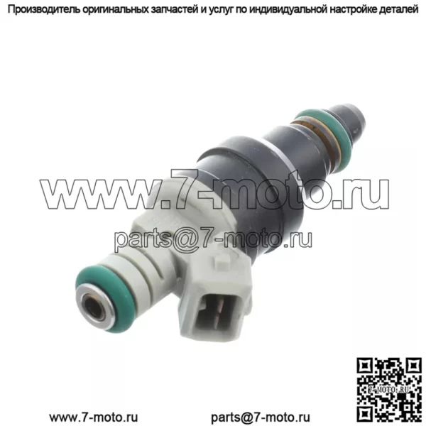 Оригинальный комплект топливных инжекторов GM 1991-1995 Buick Oldsmobile Pontiac 3.8L 24500369 - Image 2