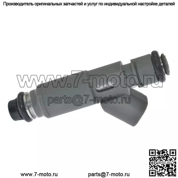 Оригинальные 2006-2007 Chevy HHR 2.4L I4 топливные инжекторы OEM#12582704