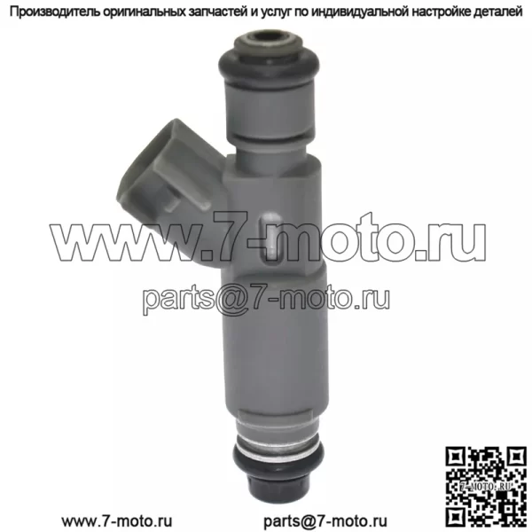 Оригинальные 2006-2007 Chevy HHR 2.4L I4 топливные инжекторы OEM#12582704 - Image 2