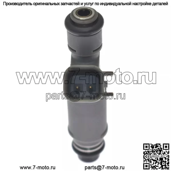 Оригинальные 2006-2007 Chevy HHR 2.4L I4 топливные инжекторы OEM#12582704 - Image 3