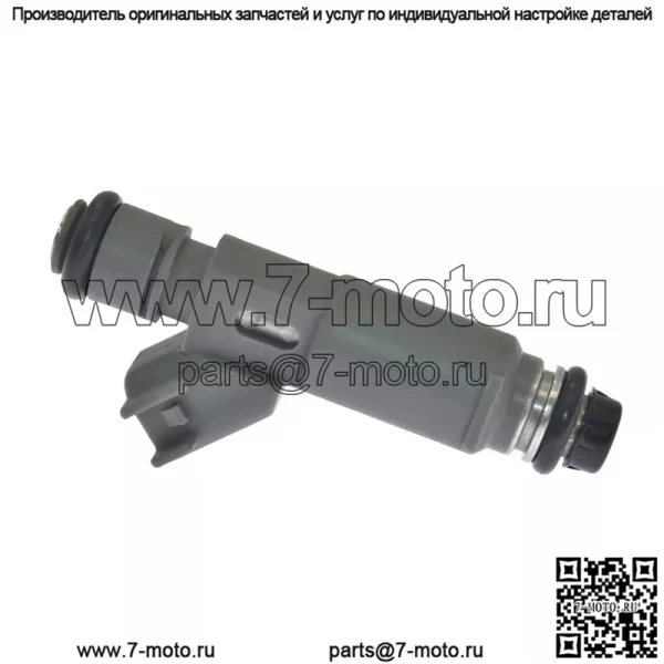 Оригинальные 2006-2007 Chevy HHR 2.4L I4 топливные инжекторы OEM#12582704 - Image 4