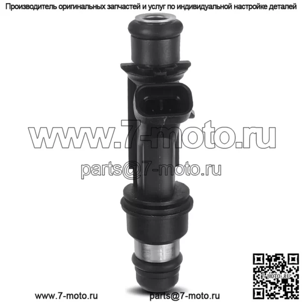 1 шт. Топливный инжектор для Chevrolet Aveo Pontiac Wave Wave5 L4 1.6L бензин 96386780